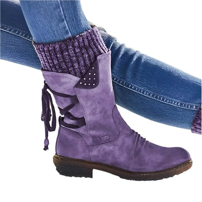 Ankle Boots for Women – Comfortable & Warm Support