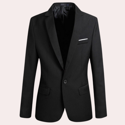 Adrian | Zeitlos eleganter modern geschnittener Herren-Blazer