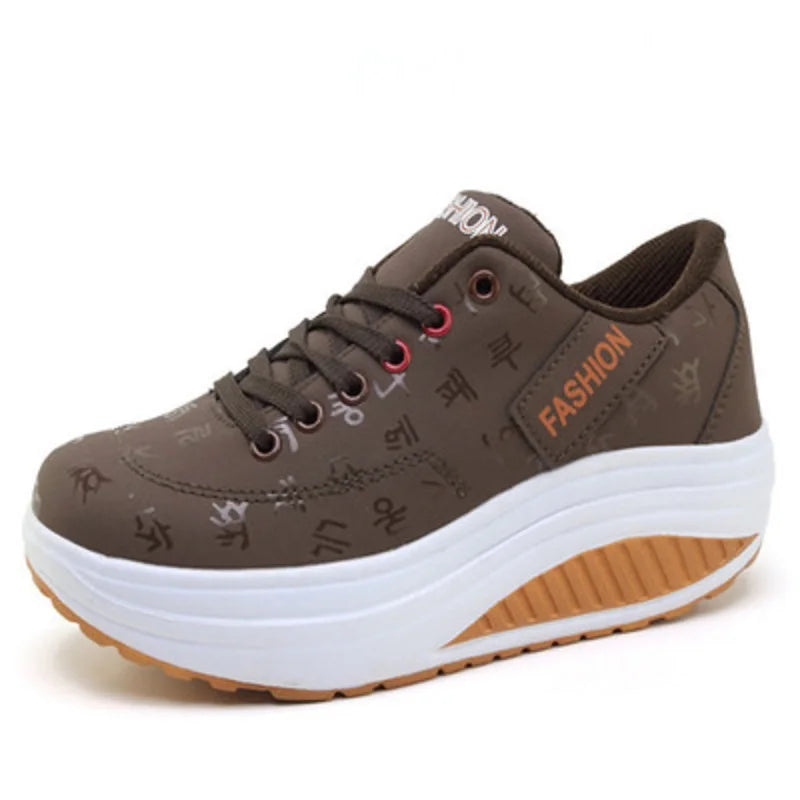Versatile and Supportive Orthopedic Sneakers