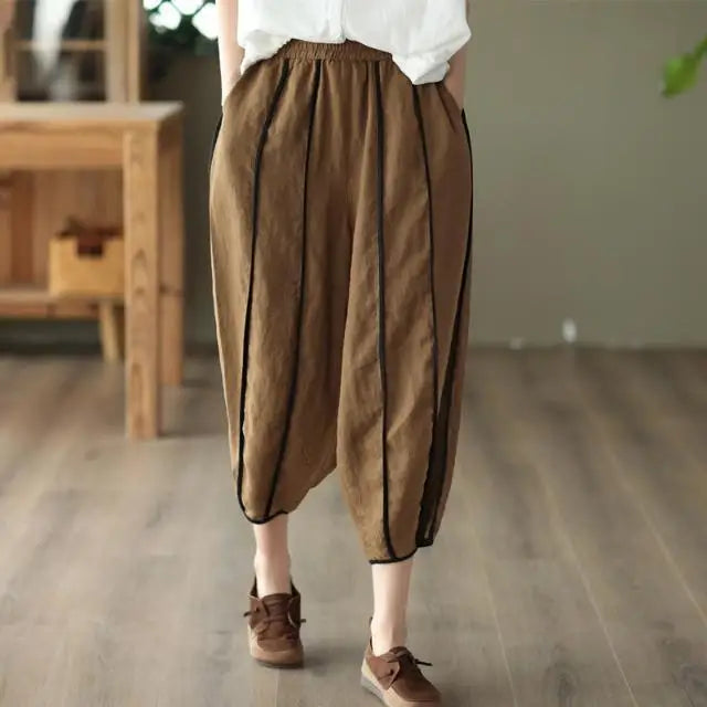 Bold and Beautiful Pants