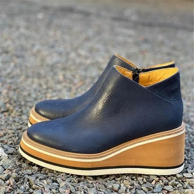 Tailored and Comfortable Orthopedic Heels