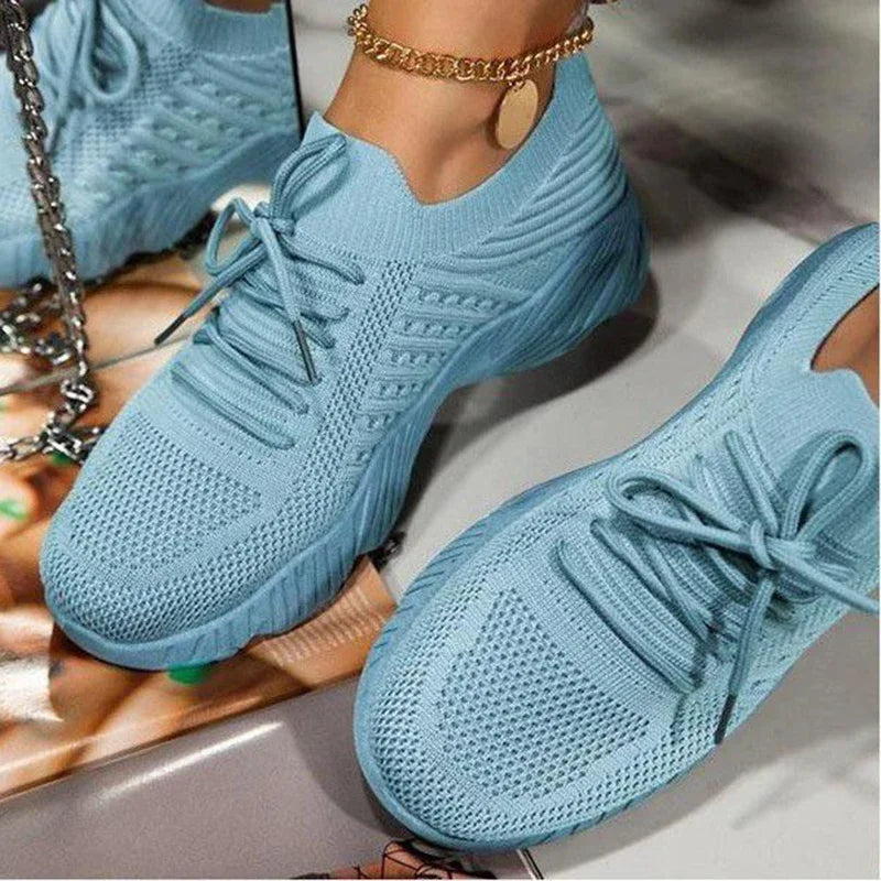 Casual and Supportive Orthopedic Sneakers