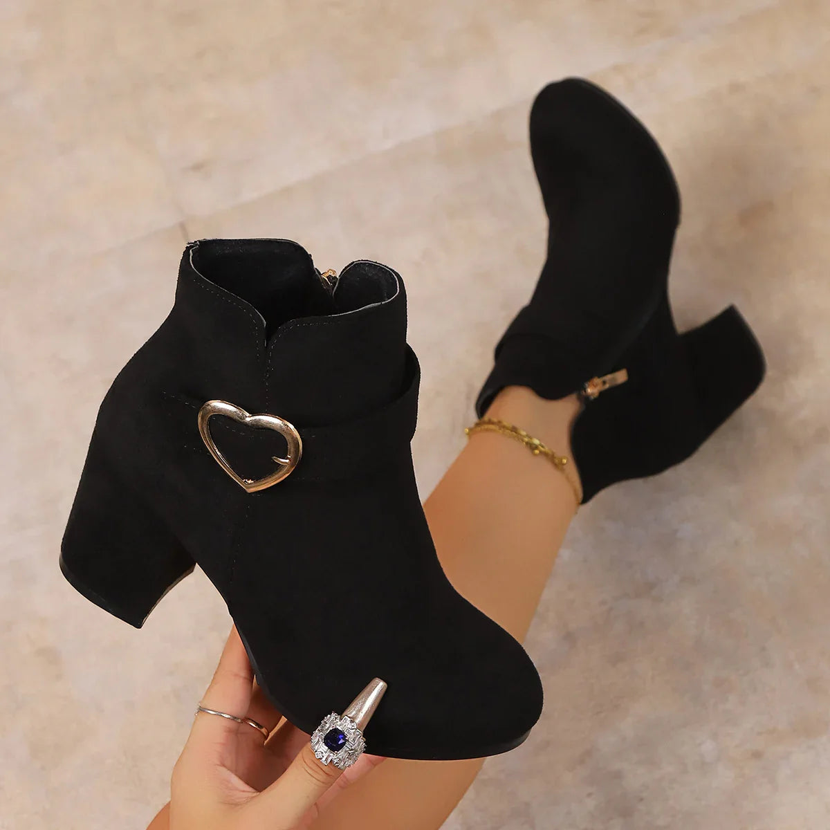 Comfortable and Fashionable Orthopedic Heels