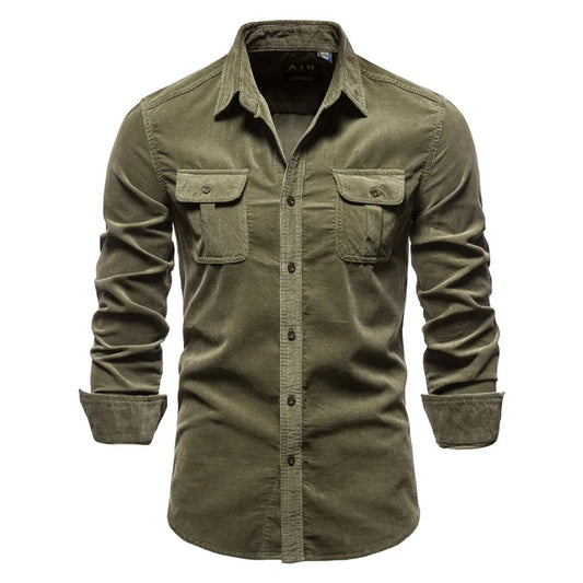 Gabriel | Herren Winter Langarm Funktionshemd