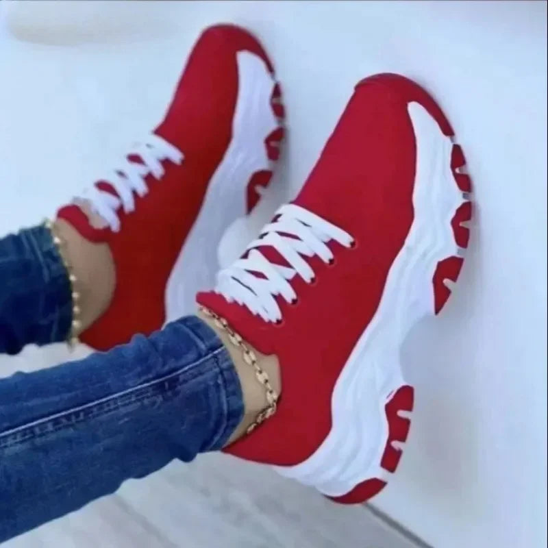 Supportive and Trendy Orthopedic Sneakers