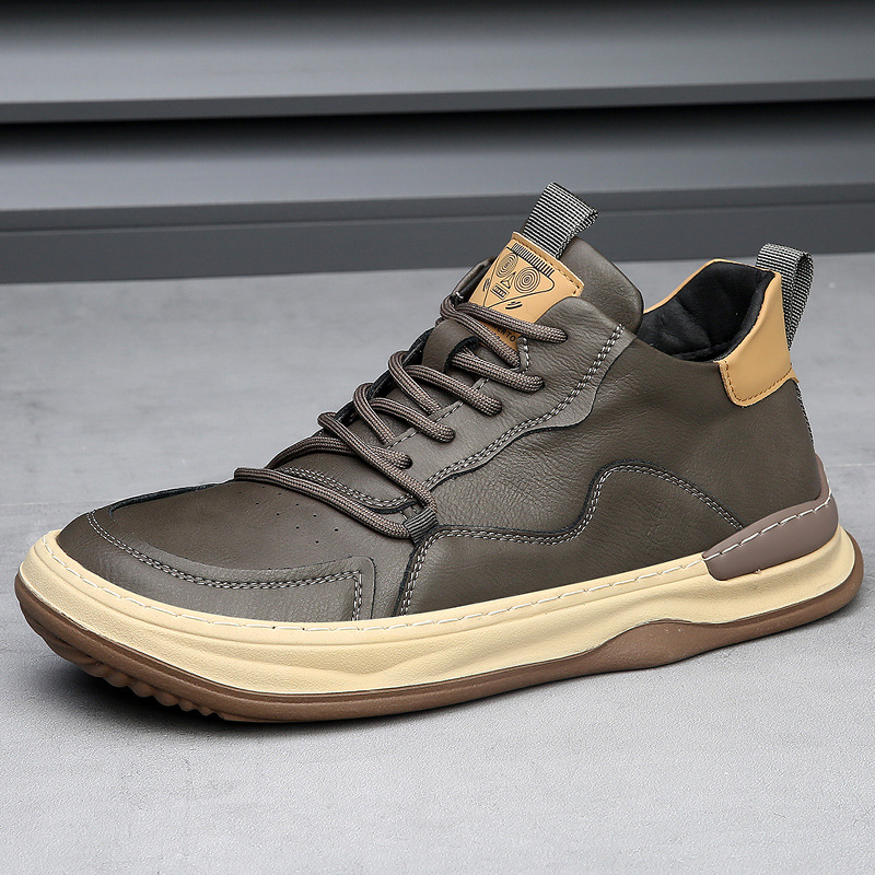 Marco Italiana Sneaker aus echtem Leder