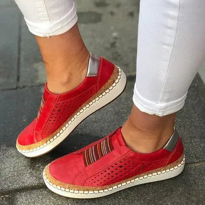 Versatile and Supportive Orthopedic Sneakers