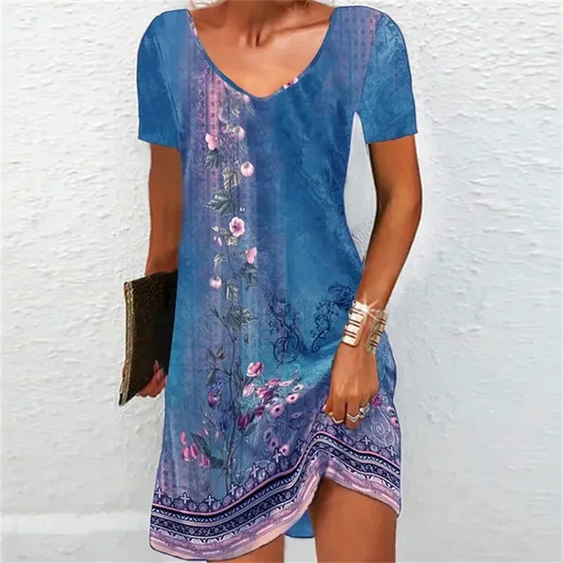 Refined and Radiant Dress
