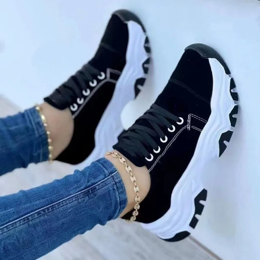 Versatile and Supportive Orthopedic Sneakers