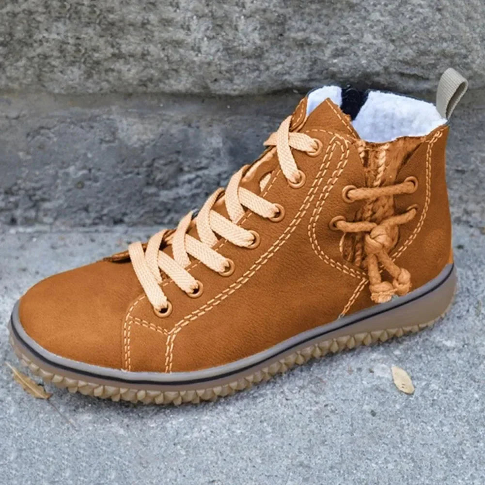 Casual and Supportive Orthopedic Boots