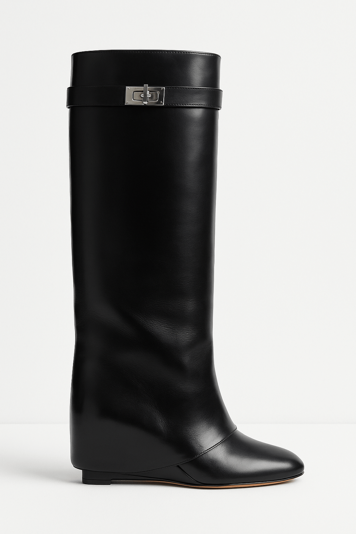 Sophie | Women’s Classic High Buckled Shaft Boots