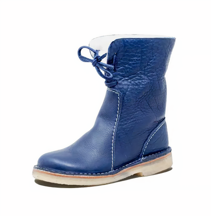 Short Snow Boots for Women – Stylish & Warm