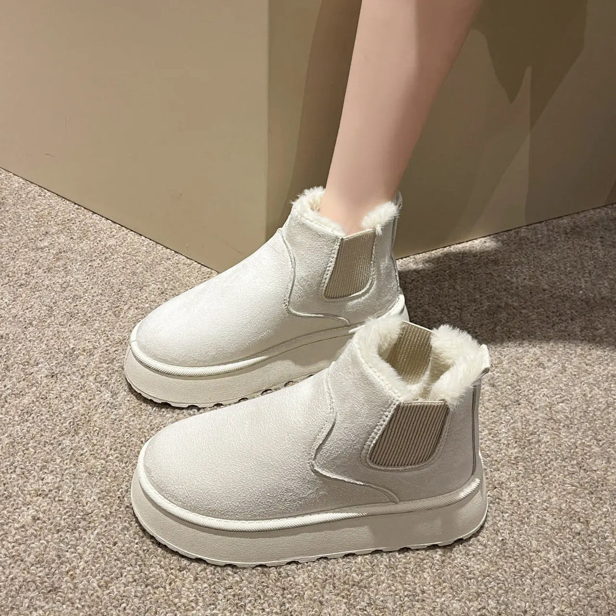 Stylish Winter Boots for Women – Warm & Comfortable Snow Boots