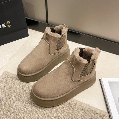 Stylish Winter Boots for Women – Warm & Comfortable Snow Boots