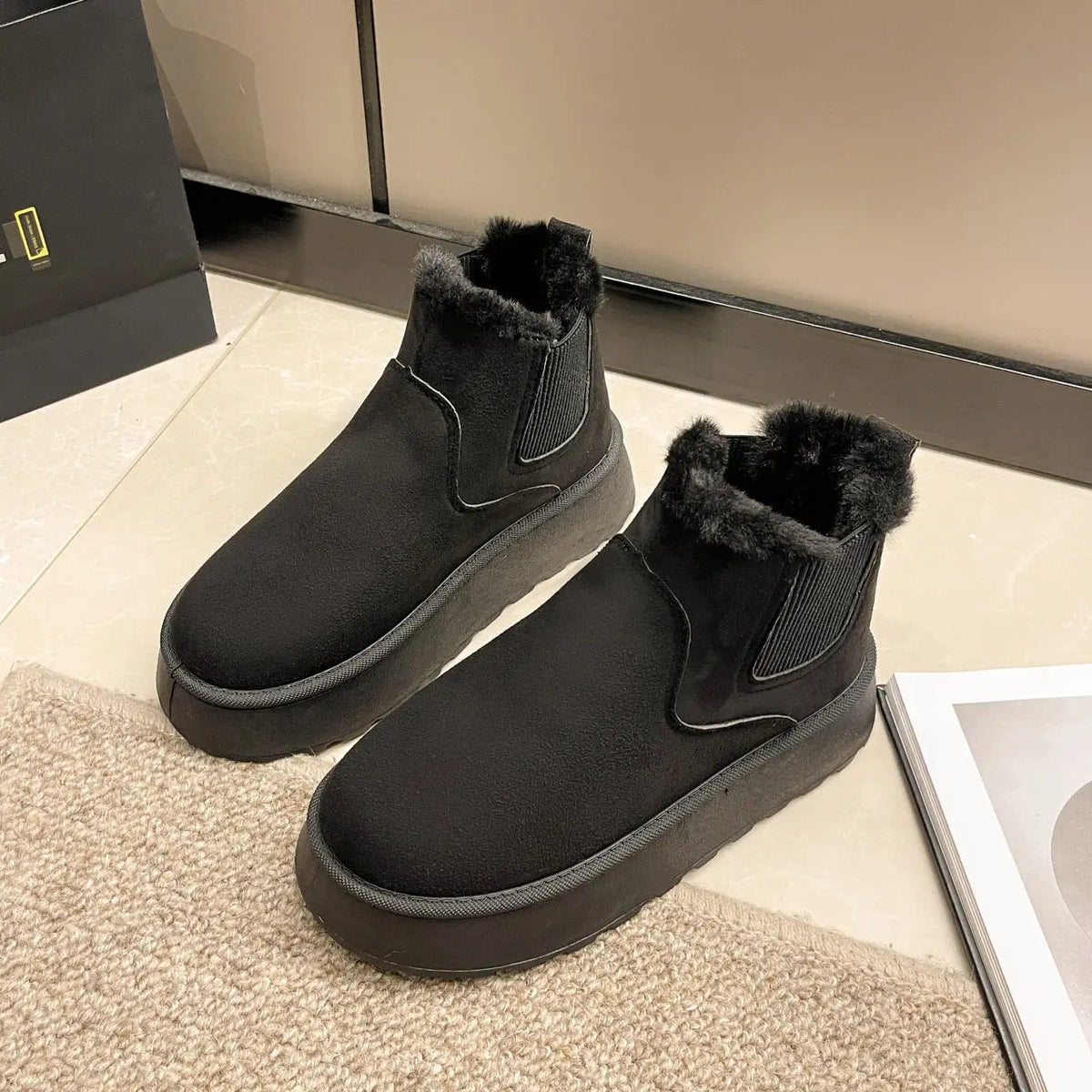 Stylish Winter Boots for Women – Warm & Comfortable Snow Boots