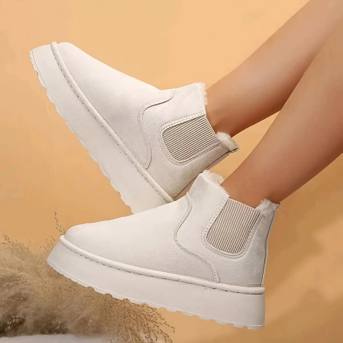 Stylish Winter Boots for Women – Warm & Comfortable Snow Boots