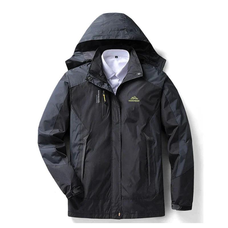 Danielle | Women’s Hooded Waterproof ski Jacket