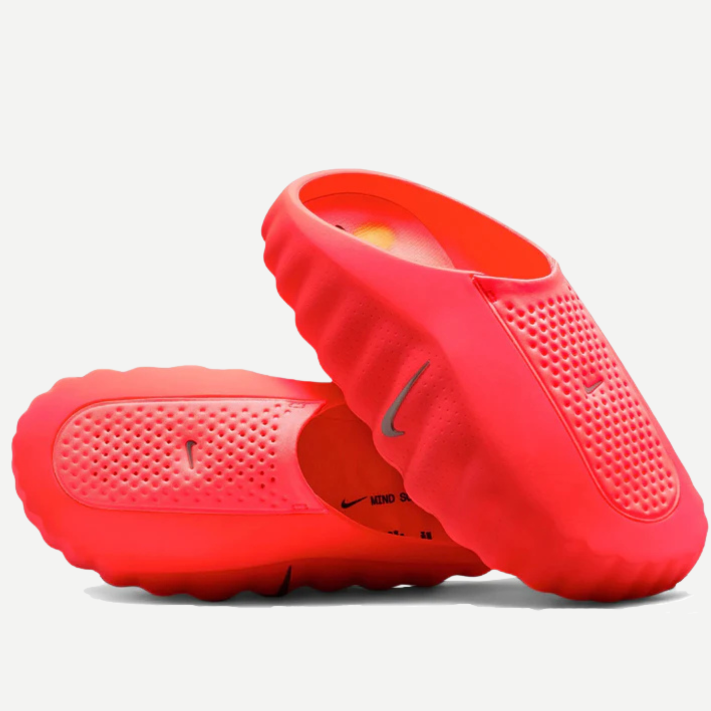 Mind 001 CloudStride™ Recovery Slides | The Comfort Upgrade Your Feet Deserve