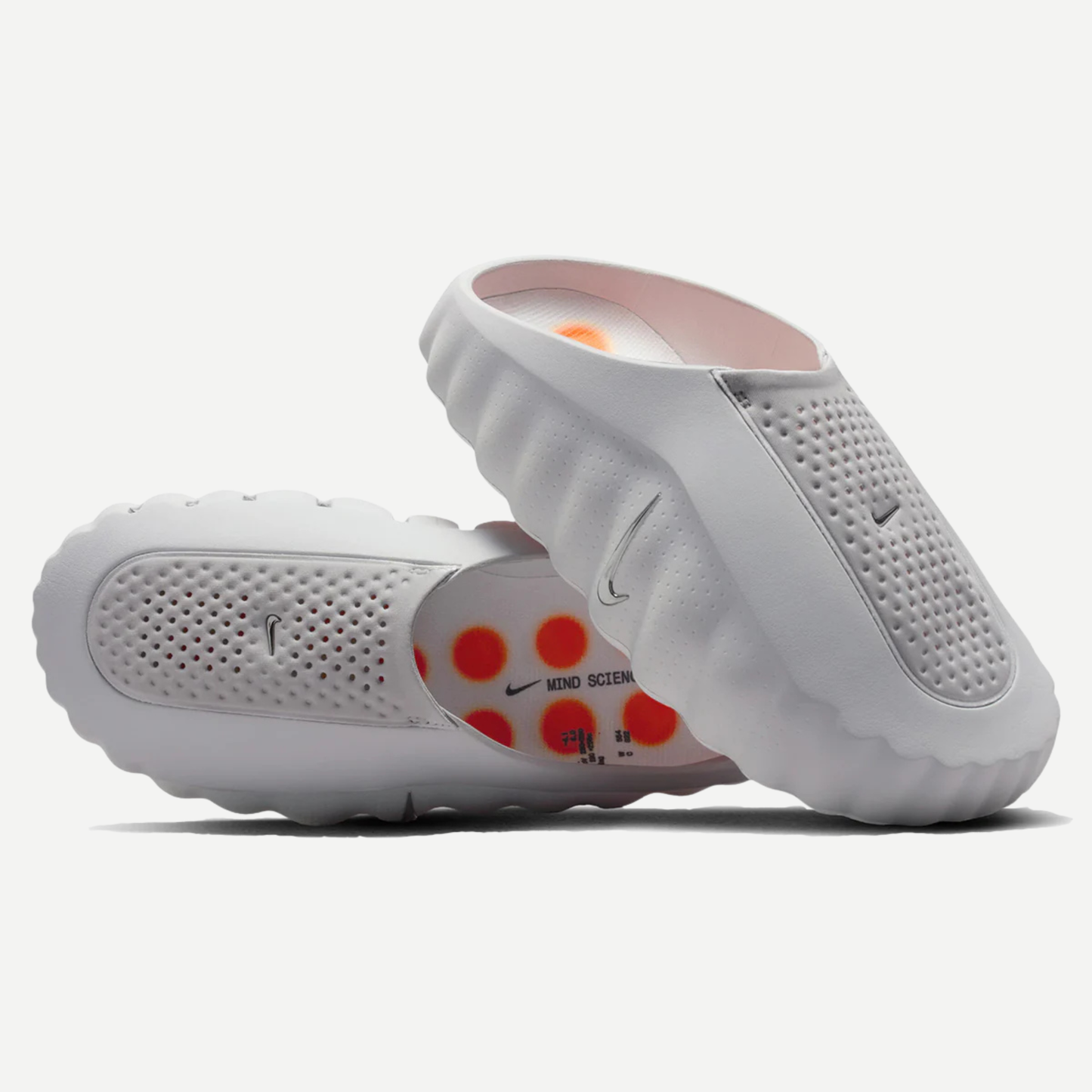Mind 001 CloudStride™ Recovery Slides | The Comfort Upgrade Your Feet Deserve