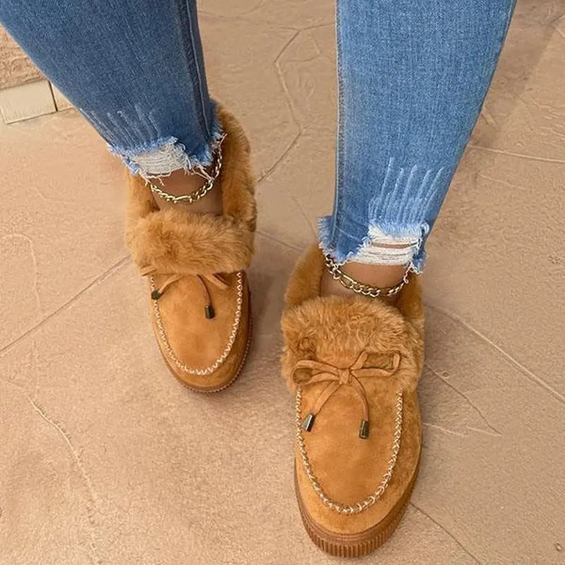 Warm Winter Boots for Women – Cozy & Stylish Comfort