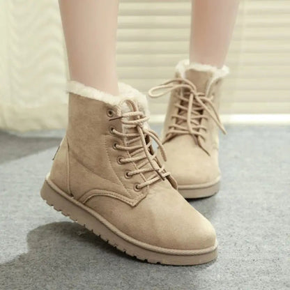 Warm Winter Boots for Women – Stylish & Comfortable