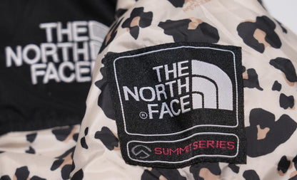 Leopard Print Puffer Jacket - Limited stock available