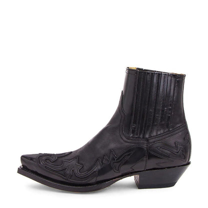 Brandon | Traditionelle Western-Cowboy-Stiefel für Herren