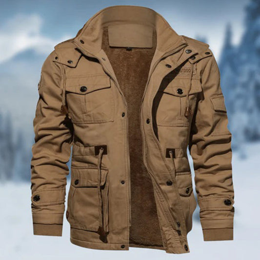 Blake | Stylische Bomberjacke für Herren