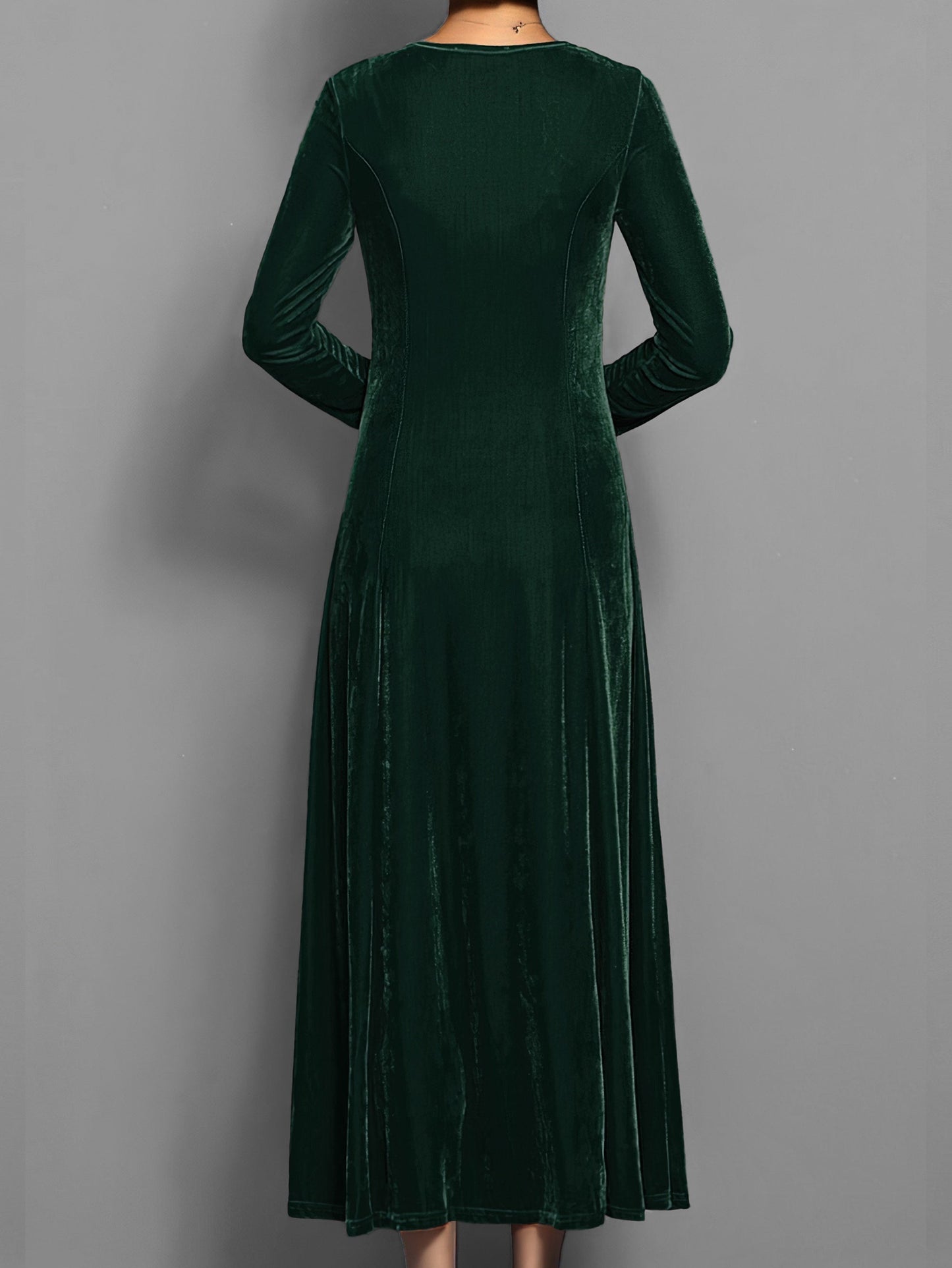 Alice | Women’s Formal Long Sleeve Party Dress