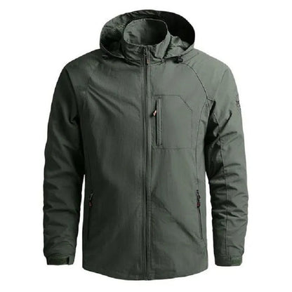 Eric | Men’s Casual Long Sleeve Street Jacket