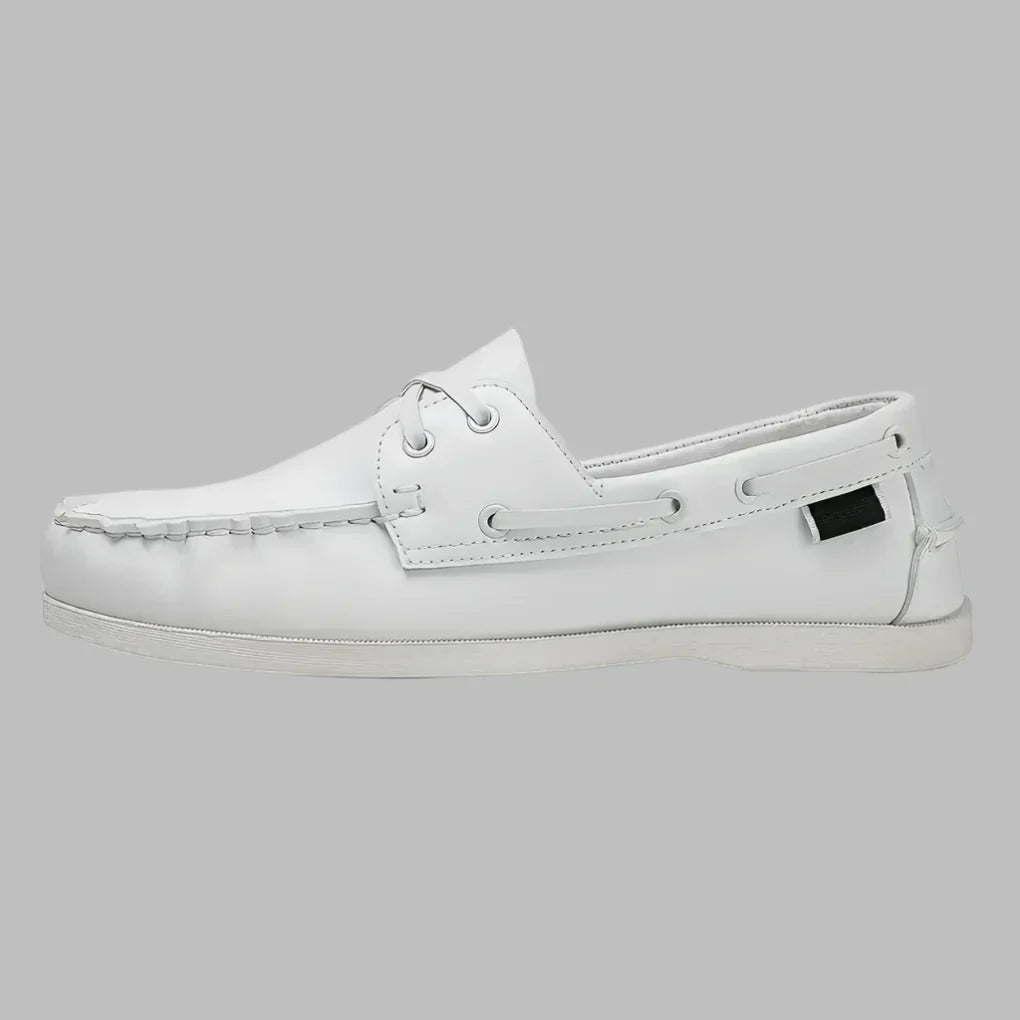 Jack | Men’s Classic Leather Boat Shoes