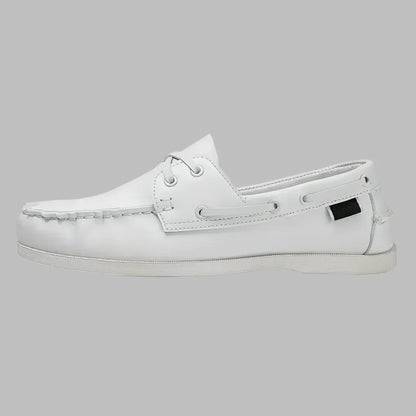 Jack | Men’s Classic Leather Boat Shoes