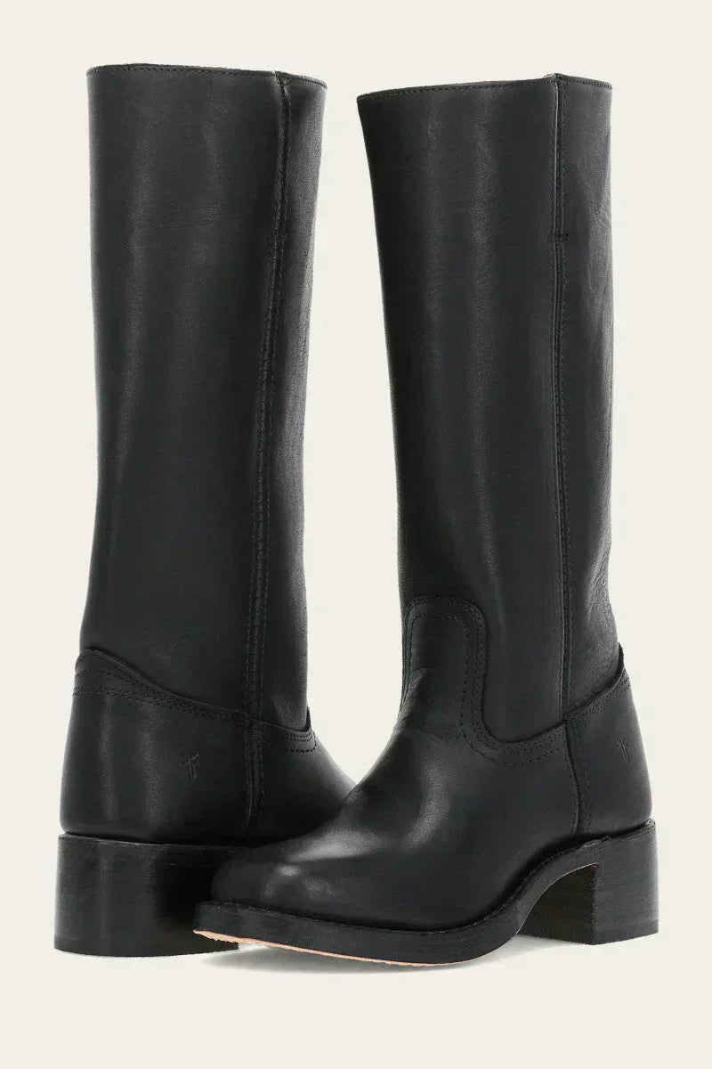 Emily | Women’s Mid Calf Classic Western Boots