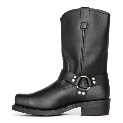 Carl | Herren Westernstiefel aus Leder