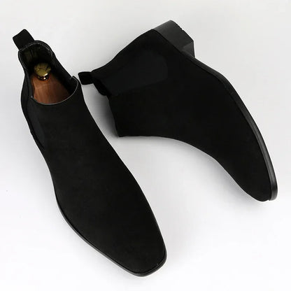 Adam | Slim Fit Chelsea Boots für Herren