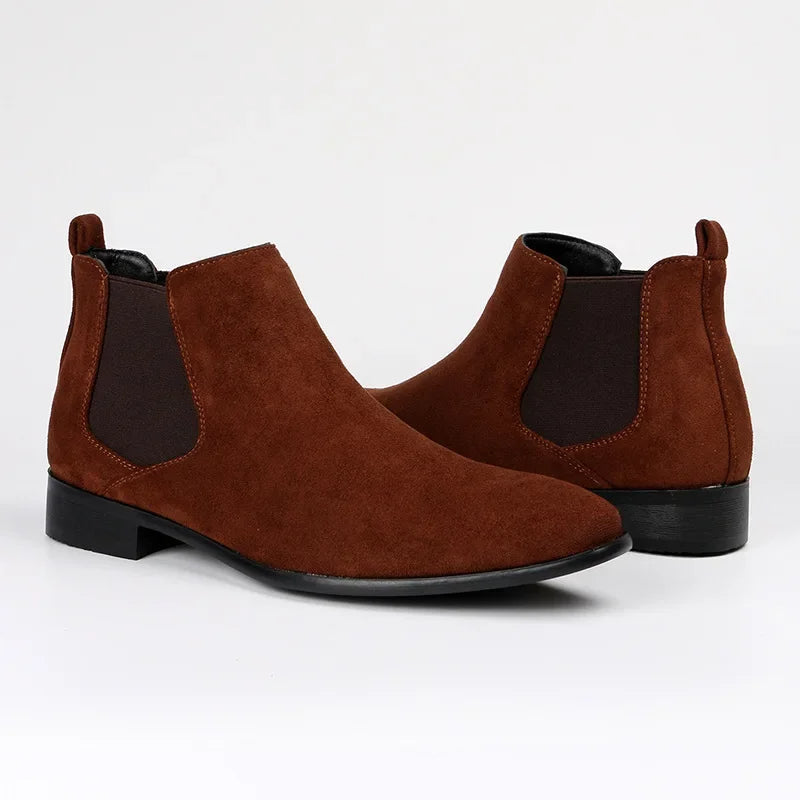 Adam | Slim Fit Chelsea Boots für Herren