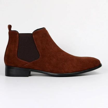 Adam | Slim Fit Chelsea Boots für Herren