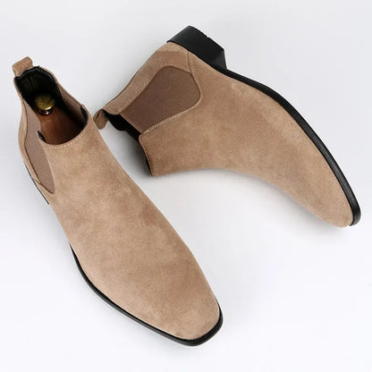 Adam | Slim Fit Chelsea Boots für Herren