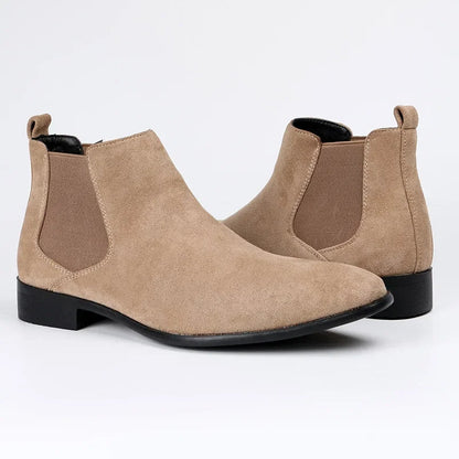 Adam | Slim Fit Chelsea Boots für Herren