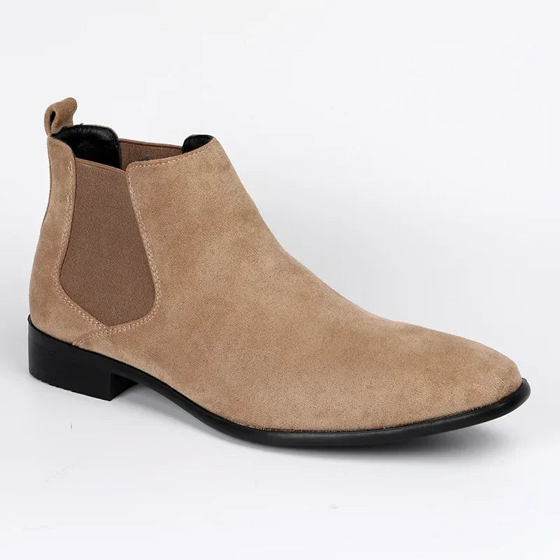 Adam | Slim Fit Chelsea Boots für Herren
