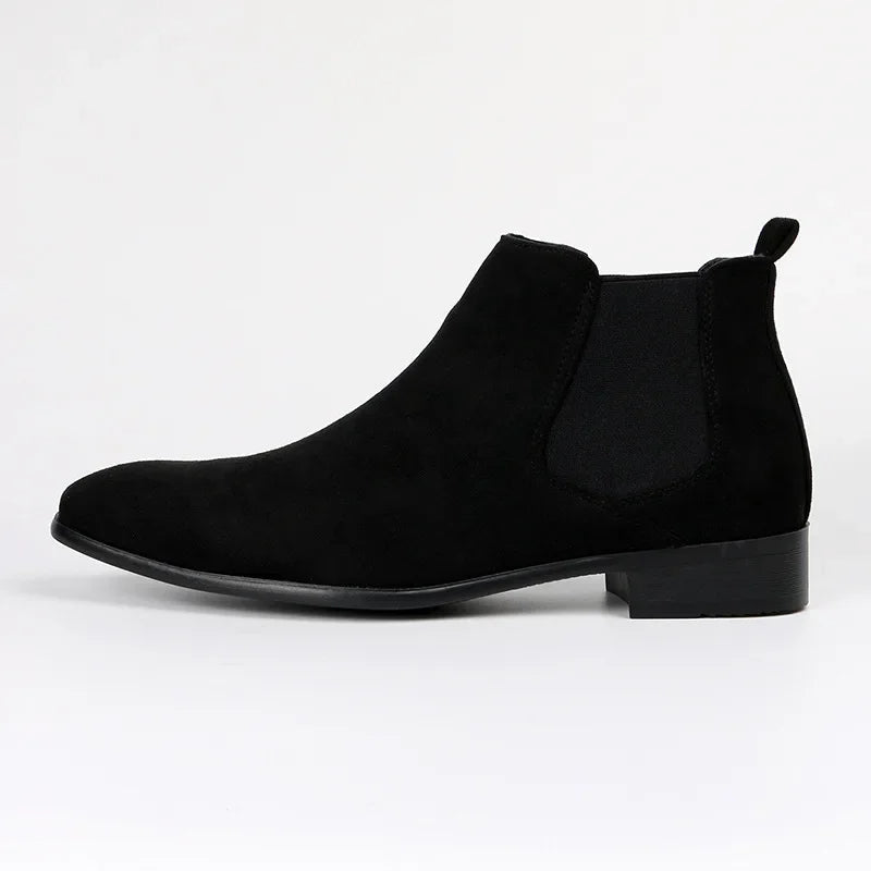 Adam | Slim Fit Chelsea Boots für Herren
