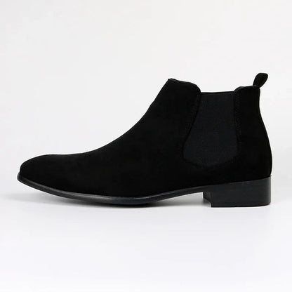 Adam | Slim Fit Chelsea Boots für Herren