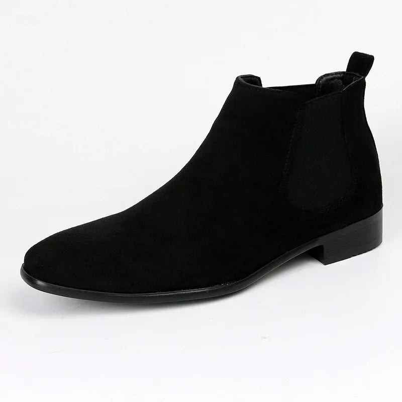 Adam | Slim Fit Chelsea Boots für Herren
