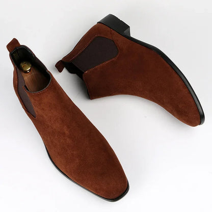 Adam | Slim Fit Chelsea Boots für Herren