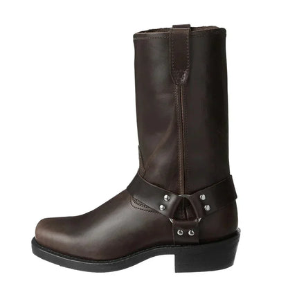 Carl | Herren Westernstiefel aus Leder