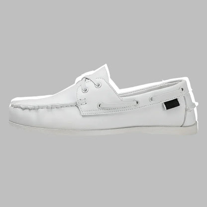 Jack | Men’s Classic Leather Boat Shoes