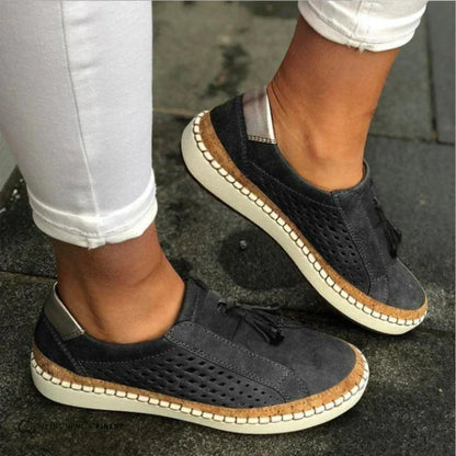 Lauren | Women’s Spring Casual Slip-On Loafers