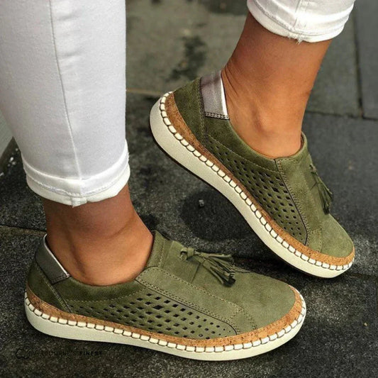 Lauren | Legere Damen-Slipper für den Frühling