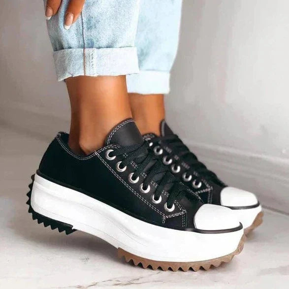 LM | Timeless and supportive orthopedic sneakers