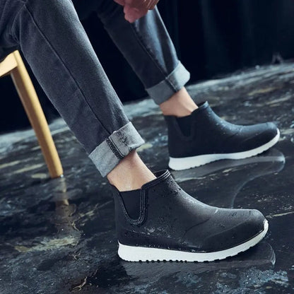 Gabriella | Chelsea Boots für Damen – wasserdicht und wintertauglich